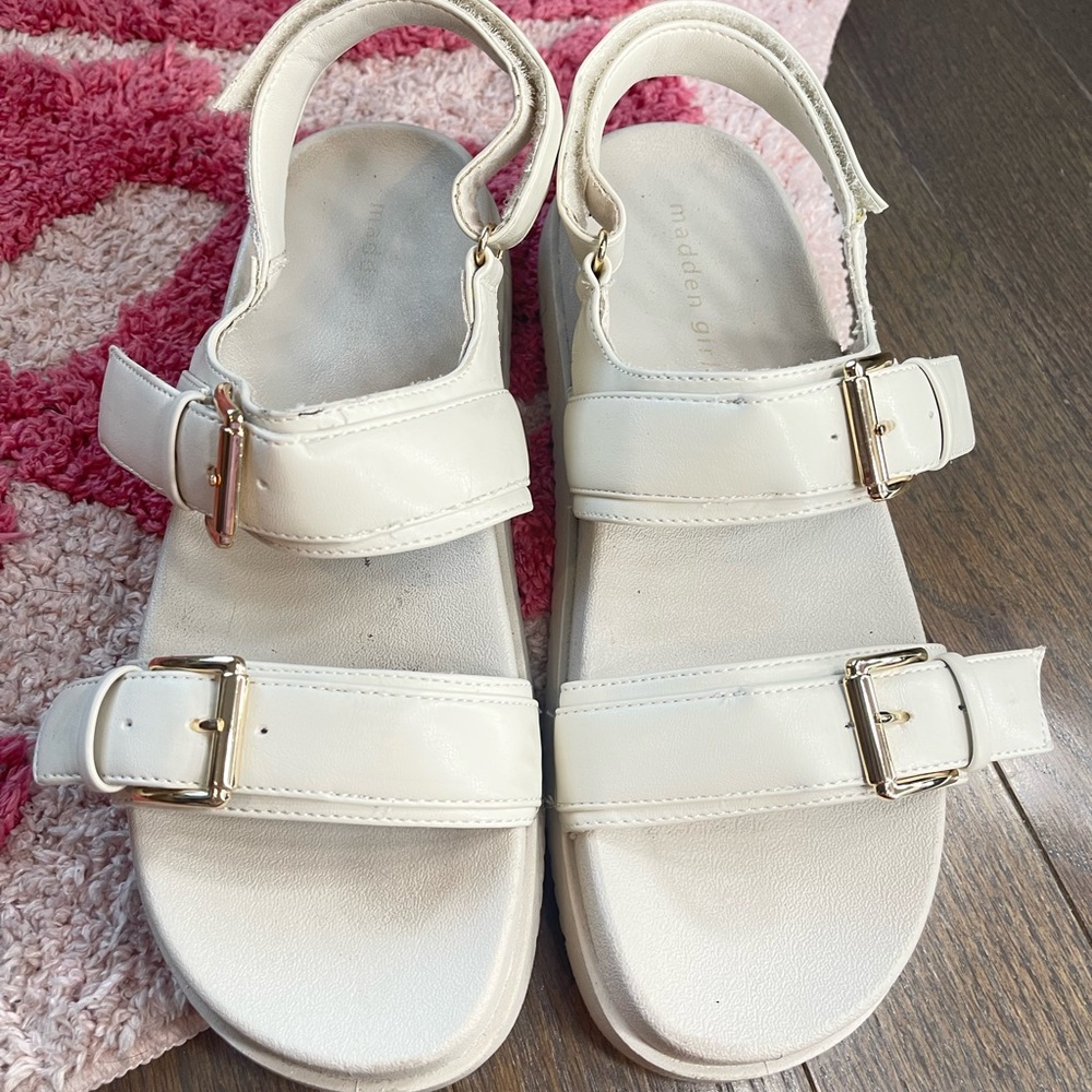 Madden Girl sandals